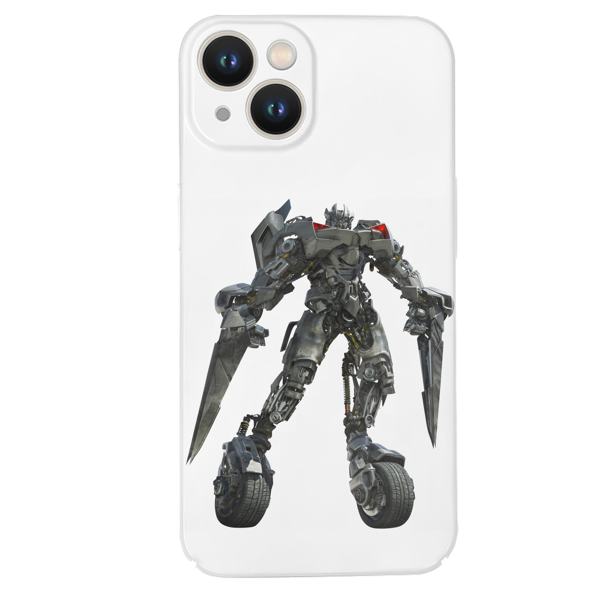 （画像用） Transformers トランスフォーマー 【iPhone 14シリーズ対応】ハードケース